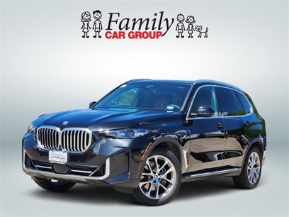 Used 2024 BMW X5 xDrive40i w/ Parking Assistance Package