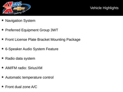 New 2024 Chevrolet Silverado EV W/T