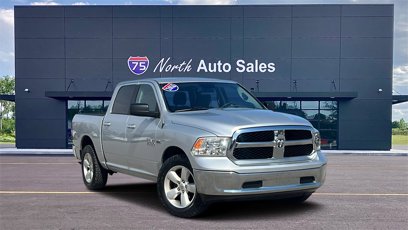Used 2016 RAM 1500 SLT