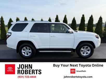 Certified 2018 Toyota 4Runner SR5 Premium