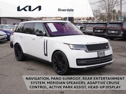 Used 2023 Land Rover Range Rover Autobiography