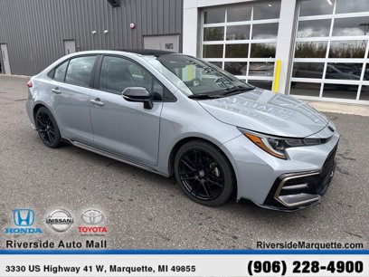 Used 2022 Toyota Corolla SE