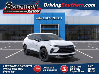 New 2025 Chevrolet Blazer LT w/ Midnight/Sport Edition