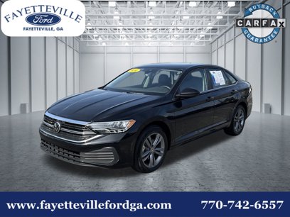 Used 2024 Volkswagen Jetta SE