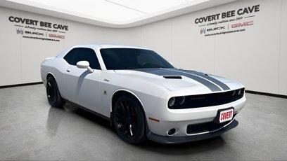 Used 2015 Dodge Challenger R/T Scat Pack w/ Leather Interior Group