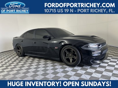 Used 2019 Dodge Charger Scat Pack w/ Navigation & Travel Group