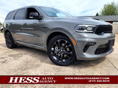 Used 2022 Dodge Durango R/T w/ Blacktop Package