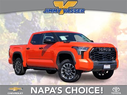 Used 2023 Toyota Tundra TRD Pro