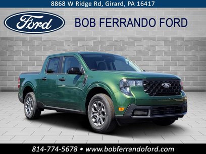 New 2025 Ford Maverick XLT w/ XLT Luxury Package
