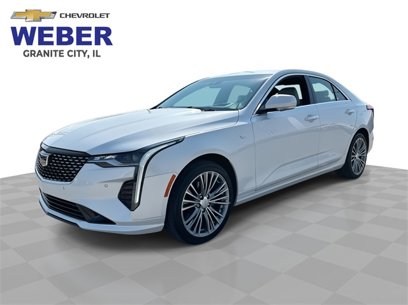 Used 2022 Cadillac CT4 Premium Luxury w/ Technology Package