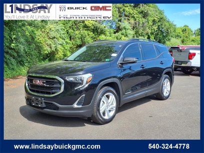 Used 2018 GMC Terrain SLE w/ Driver Convenience Package