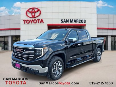 Used 2024 GMC Sierra 1500 SLT w/ SLT Premium Plus Package