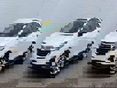 Used 2022 Chevrolet Equinox LS w/ LS Convenience Package