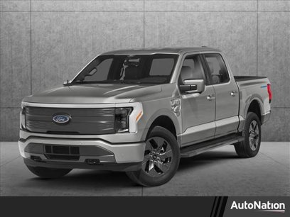 Certified 2023 Ford F150 Lightning Lariat