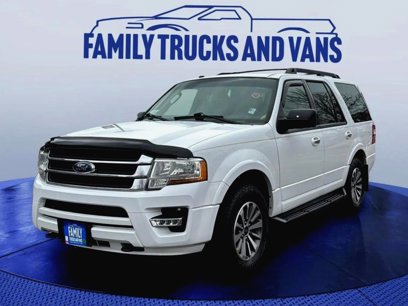 Used 2017 Ford Expedition XLT w/ Equipment Group 202A