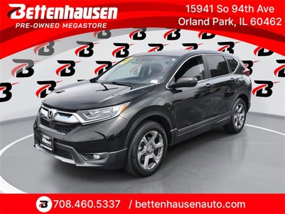 Used 2018 Honda CR-V EX