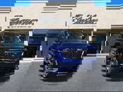 New 2024 Cadillac XT6 Premium Luxury w/ Technology Package