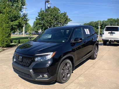 Used 2021 Honda Passport EX-L