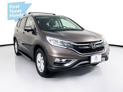 Used 2015 Honda CR-V EX-L