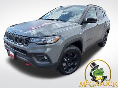 Used 2024 Jeep Compass Trailhawk w/ Trailhawk Convenience Group