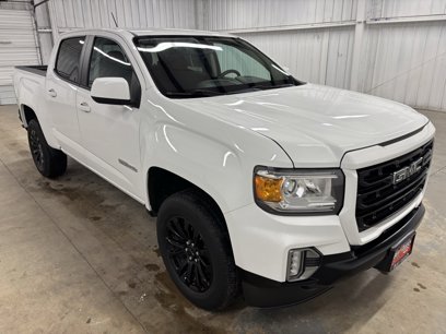 Used 2022 GMC Canyon Elevation w/ Trailering Package