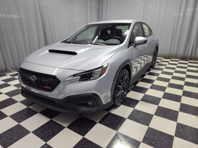 New 2025 Subaru WRX Premium