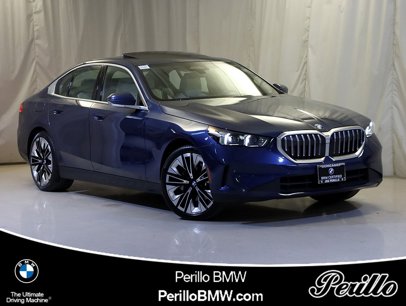 Certified 2024 BMW 530i xDrive