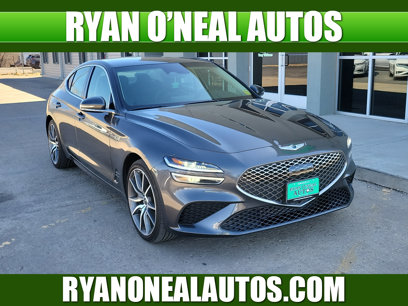 Used 2023 Genesis G70 2.0T