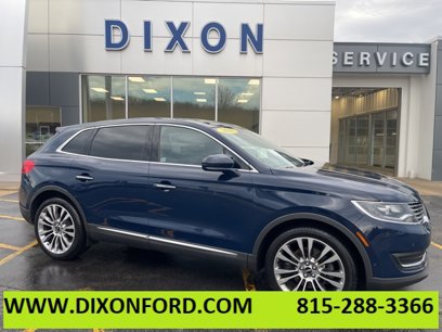 Used 2018 Lincoln MKX Reserve