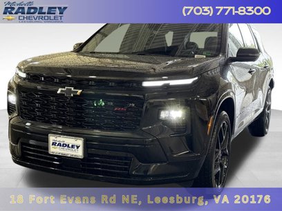New 2025 Chevrolet Traverse RS w/ LPO, Floor Liner Package