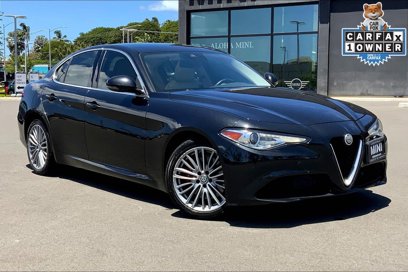 Used 2018 Alfa Romeo Giulia Ti w/ Quick Order Package 22X Lusso