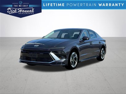 New 2025 Hyundai Sonata SEL