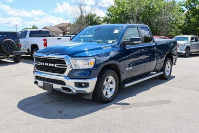 Used 2021 RAM 1500 Big Horn
