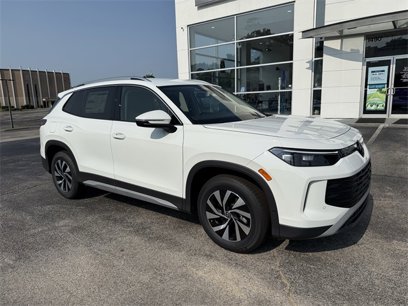 New 2025 Volkswagen Tiguan S