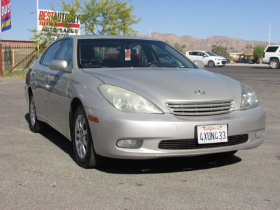 Used 2002 Lexus ES 330