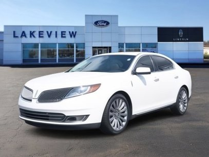 Used 2015 Lincoln MKS AWD w/ Equipment Group 101A