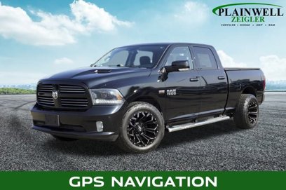 Used 2015 RAM 1500 Sport