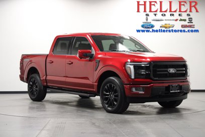 Used 2024 Ford F150 Lariat