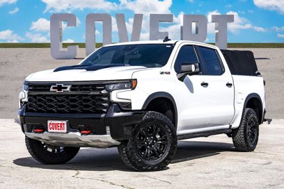 Used 2023 Chevrolet Silverado 1500 ZR2