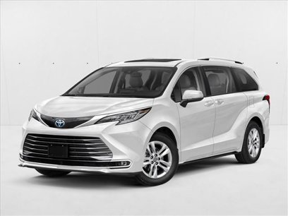 Used 2022 Toyota Sienna Limited