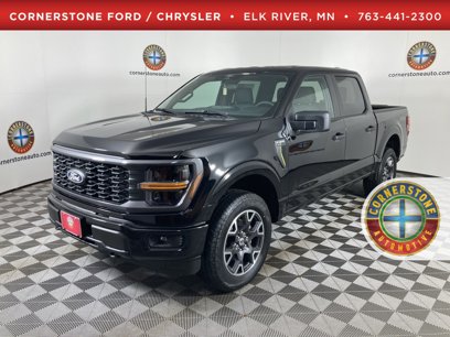 New 2024 Ford F150 STX