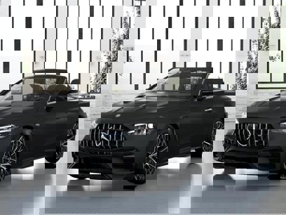 New 2025 Mercedes-Benz CLE 53 AMG 4MATIC
