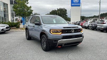 New 2026 Honda Passport TrailSport