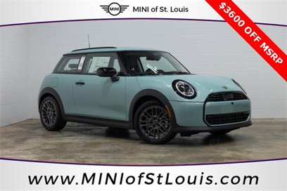 Certified 2025 MINI Cooper S