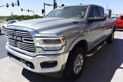 Used 2020 RAM 2500 Laramie