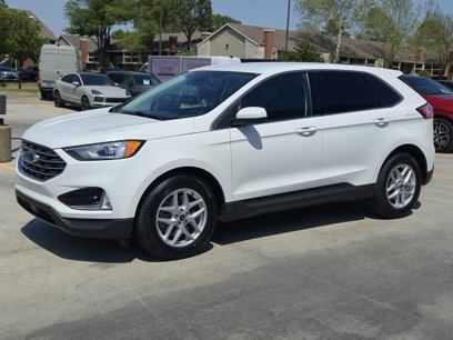 Used 2021 Ford Edge SEL w/ Convenience Package