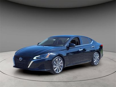 Certified 2024 Nissan Altima 2.5 SL