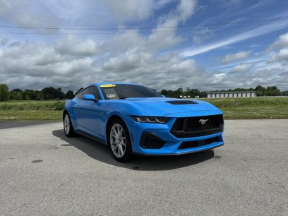 Used 2024 Ford Mustang GT Premium