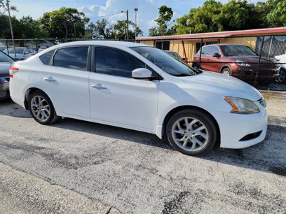 Used 2013 Nissan Sentra SL w/ Leather Pkg