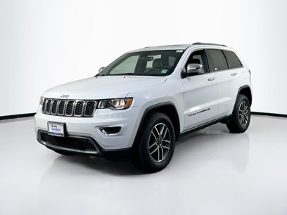 Used 2022 Jeep Grand Cherokee Limited